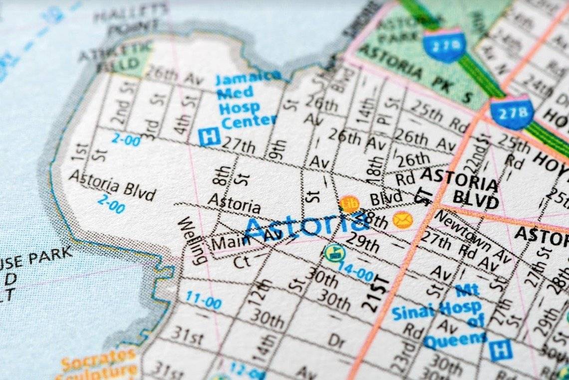 Astoria