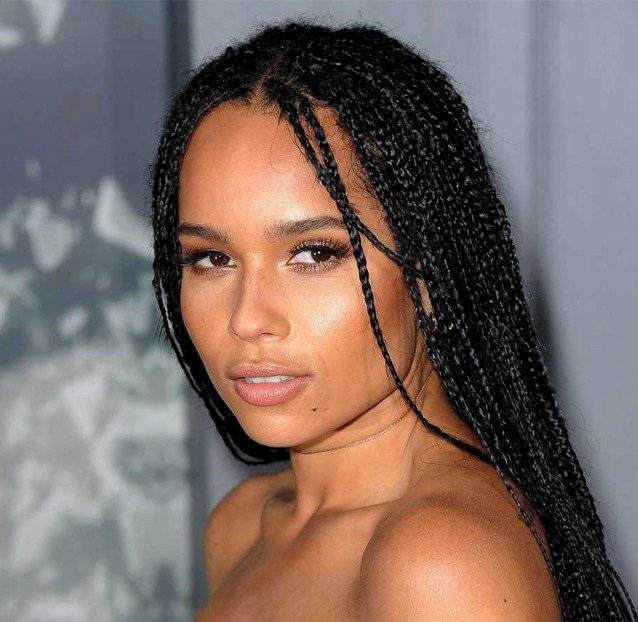 Zoë Kravitz