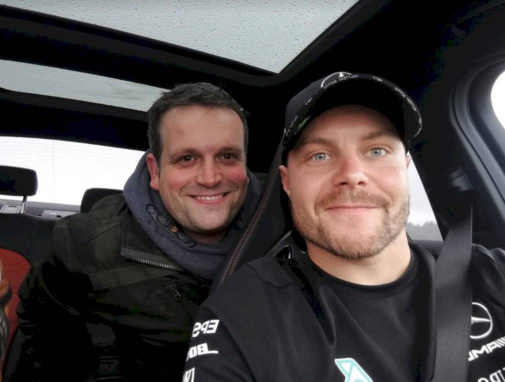 Valtteri Bottas
