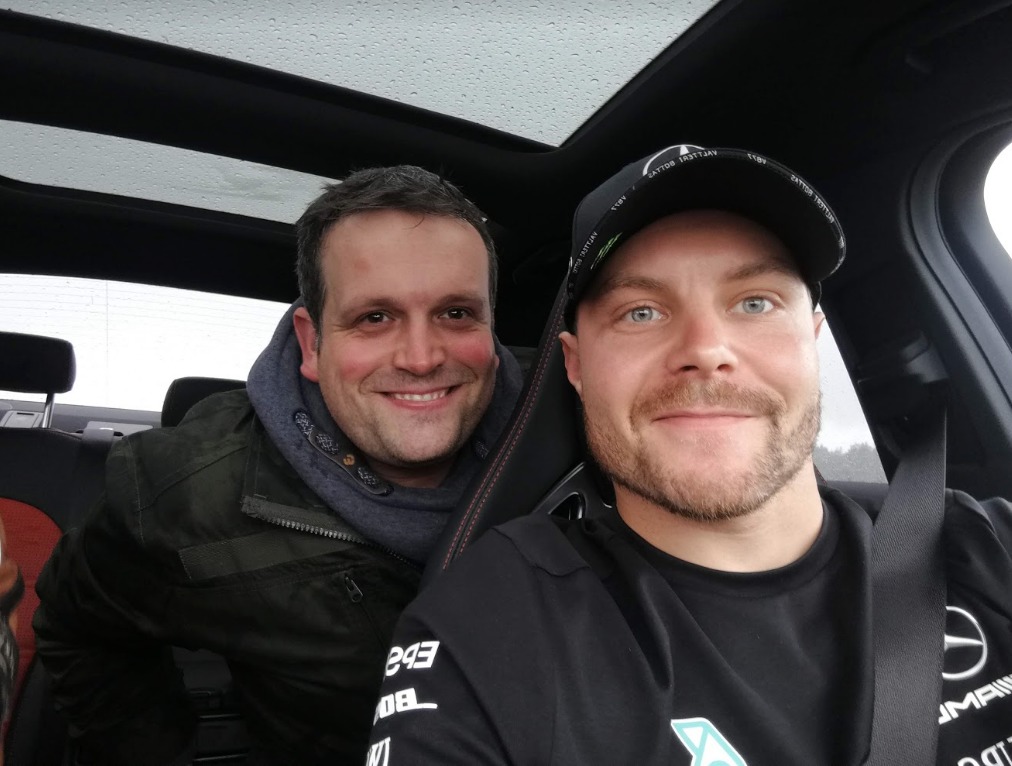 Valtteri Bottas