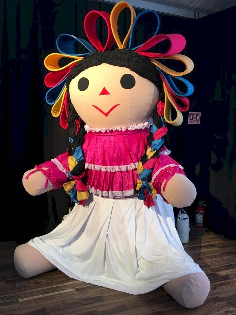 Pabellón México