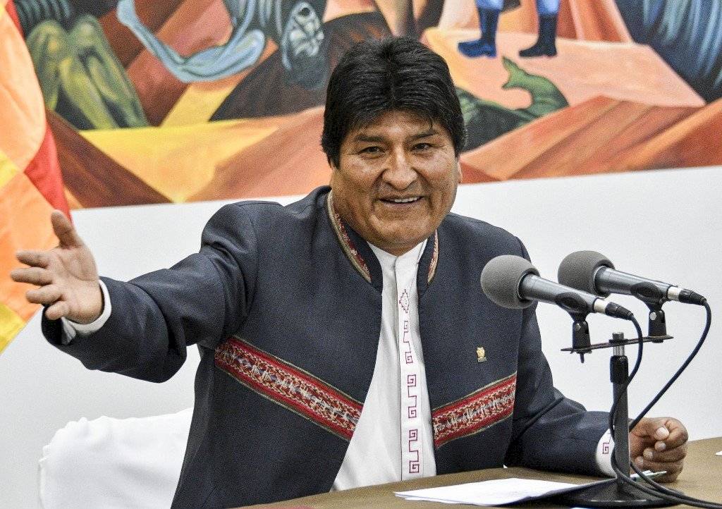 Evo Morales