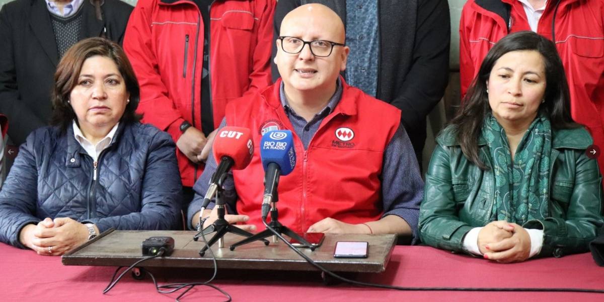 Sindicato de Metro exige que la ciudadanía necesita saber quien quemó las estaciones