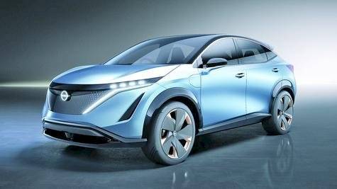 Nissan Ariya Concept
