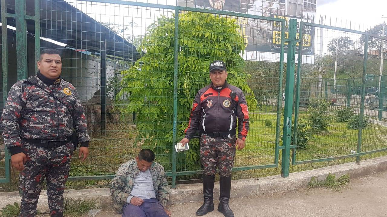 Guardia Ciudadana Cuenca