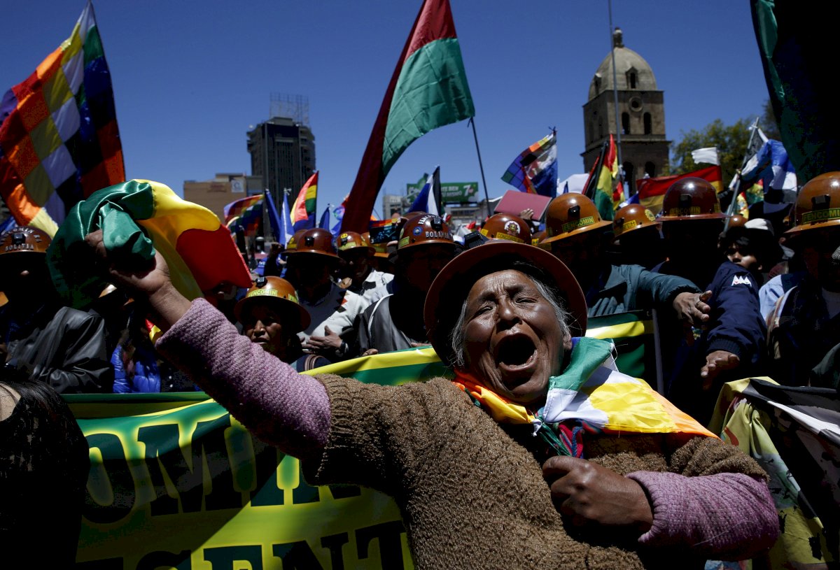 Bolivia