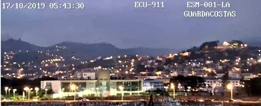 ECU 911 encabeza campaña 'Ecuador Renace'