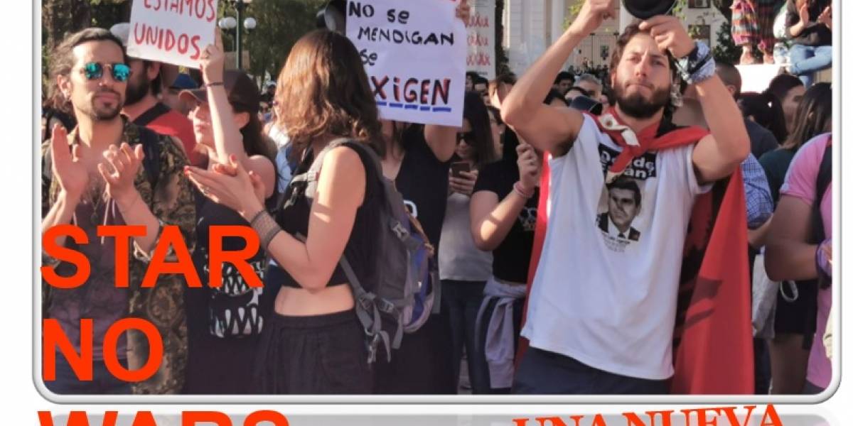Las portadas de Chile y el Mundo en una recopilación gráfica del descontento y el despertar