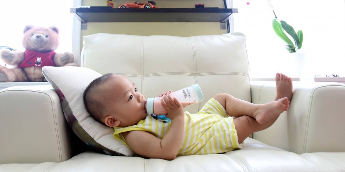 Ingrediente lácteo en fórmula infantil podría potenciar el desarrollo cognitivo de los bebés