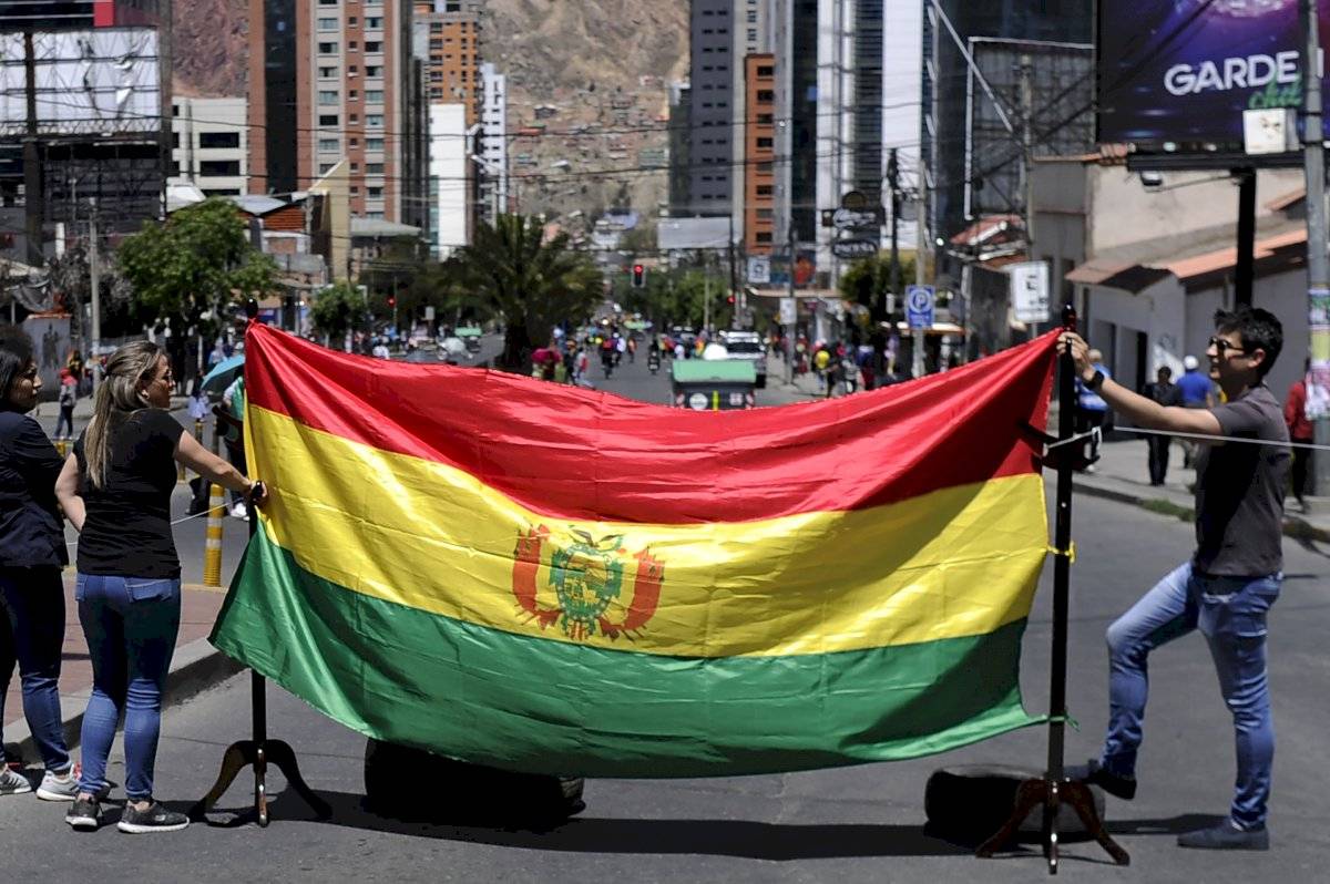 Las protestas continúan en Bolivia tras la reelección de Evo Morales