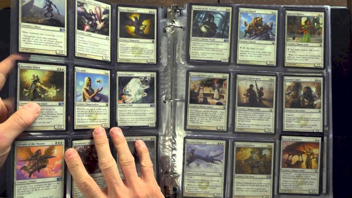 Cartas de Magic: The Gathering