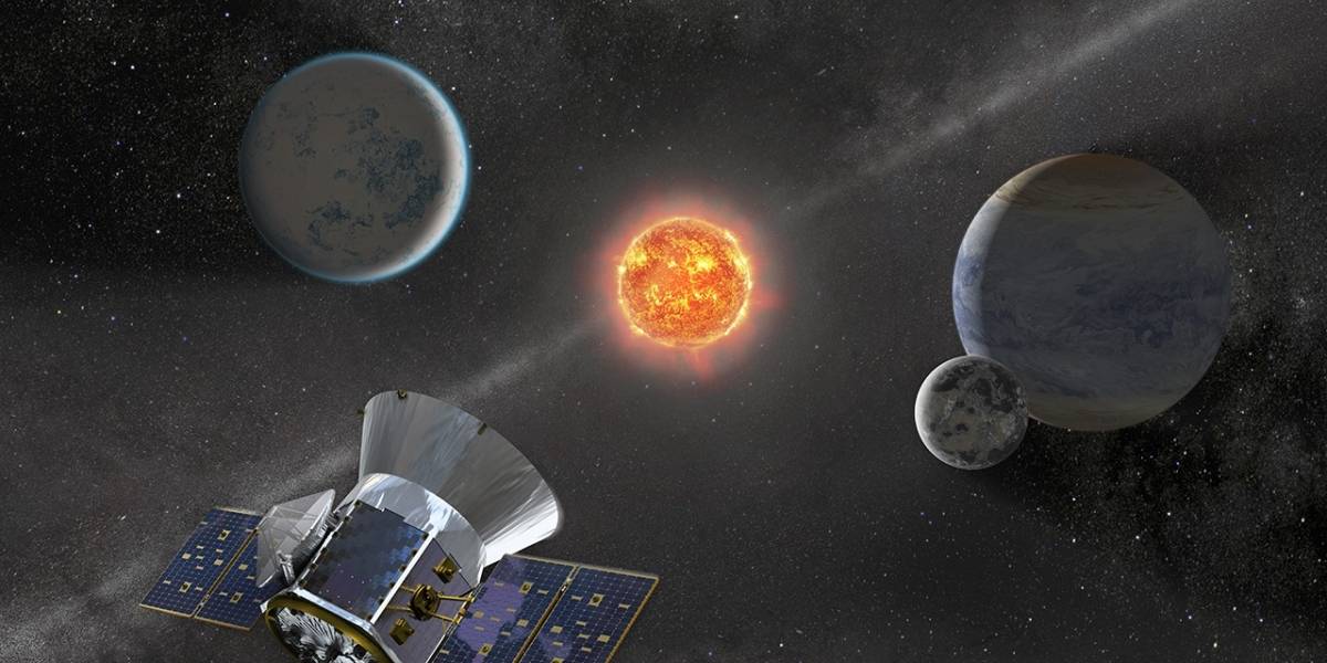 La NASA se une a la búsqueda de vida fuera de la Tierra