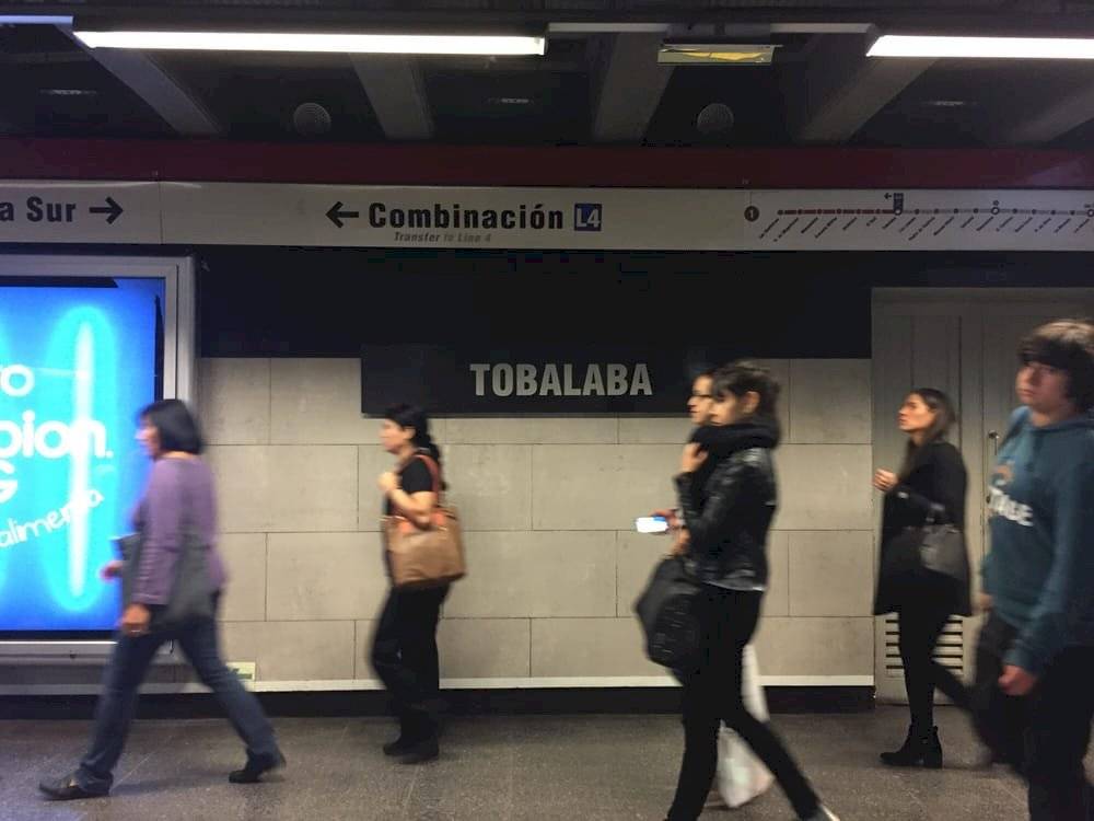 Metro de Santiago anuncia que cuatro estaciones de la Línea 2 operarán mañana lunes 11