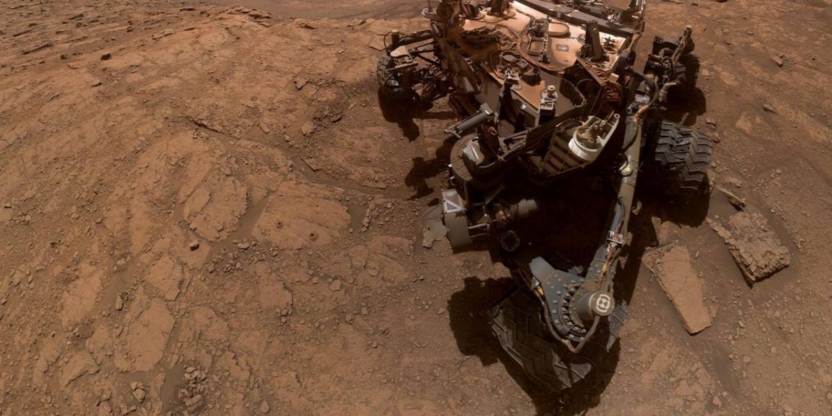 Científico asegura que logró captar insectos en Marte a través de fotos captadas por el Curiosity