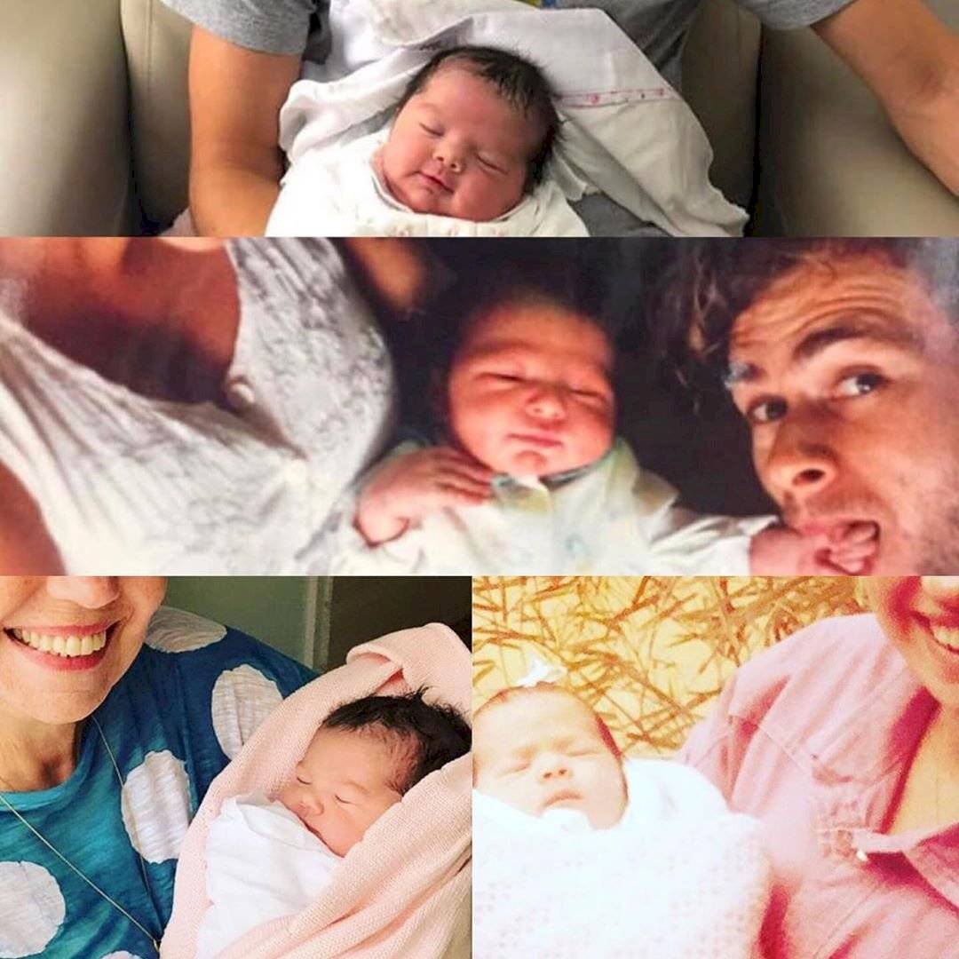 Filha de Tatá Werneck