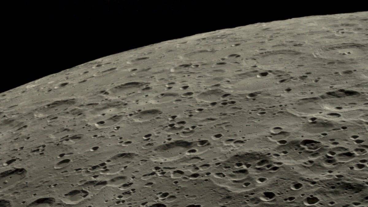 Luna: Conoce el primer mapa 3D más completo y detallado publicado por la NASA