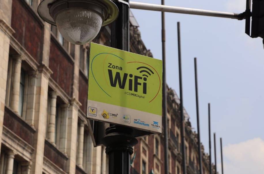 CDMX Internet gratis CDMX Internet gratis