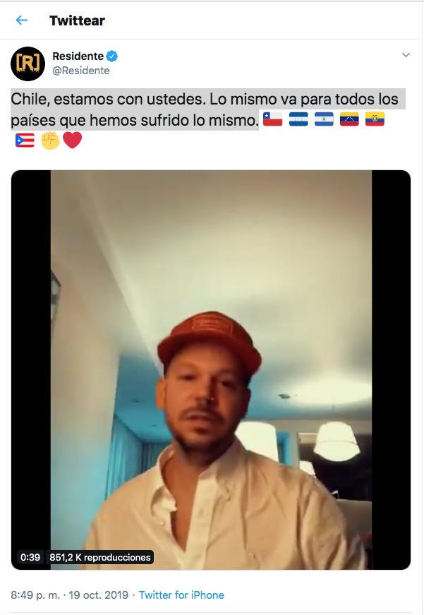 Residente