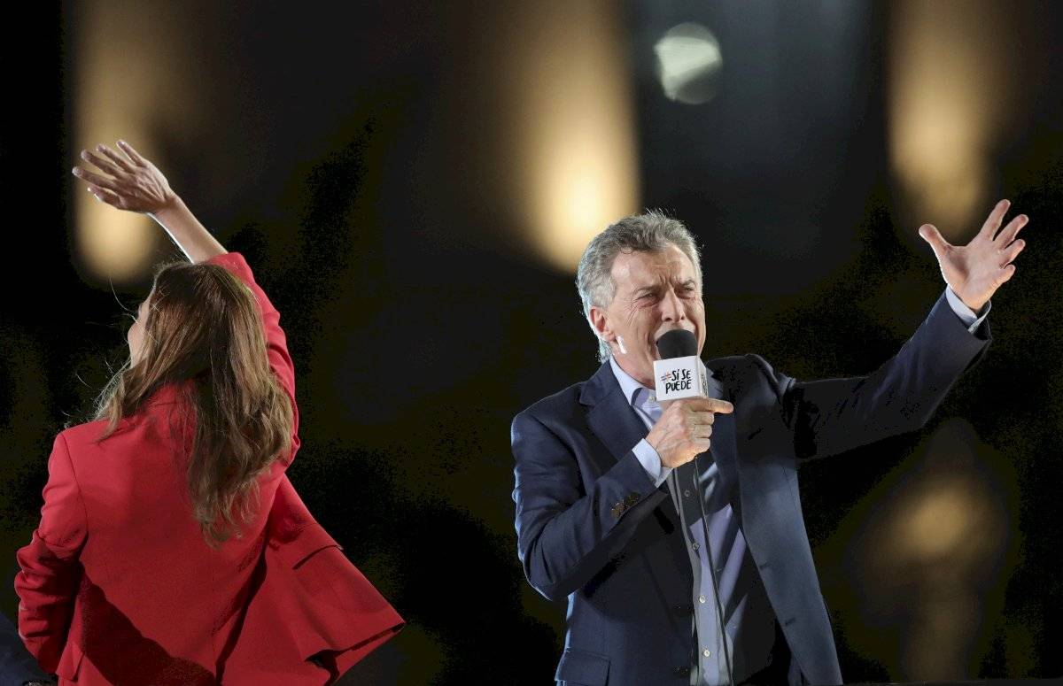 Votación elecciones Argentina - 27 de octubre de 2019