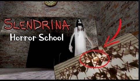 Slendrina the School