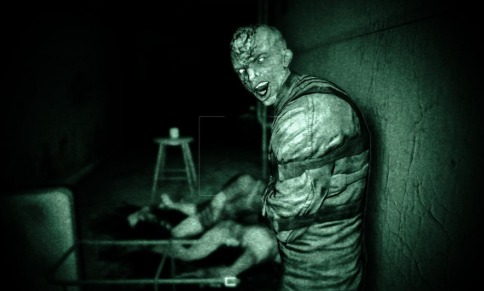 Juegos de Miedo