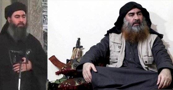 Abu Bakr Al Baghdadi