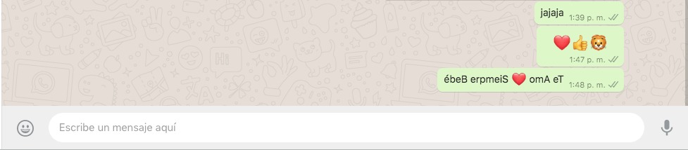 Text Reverse