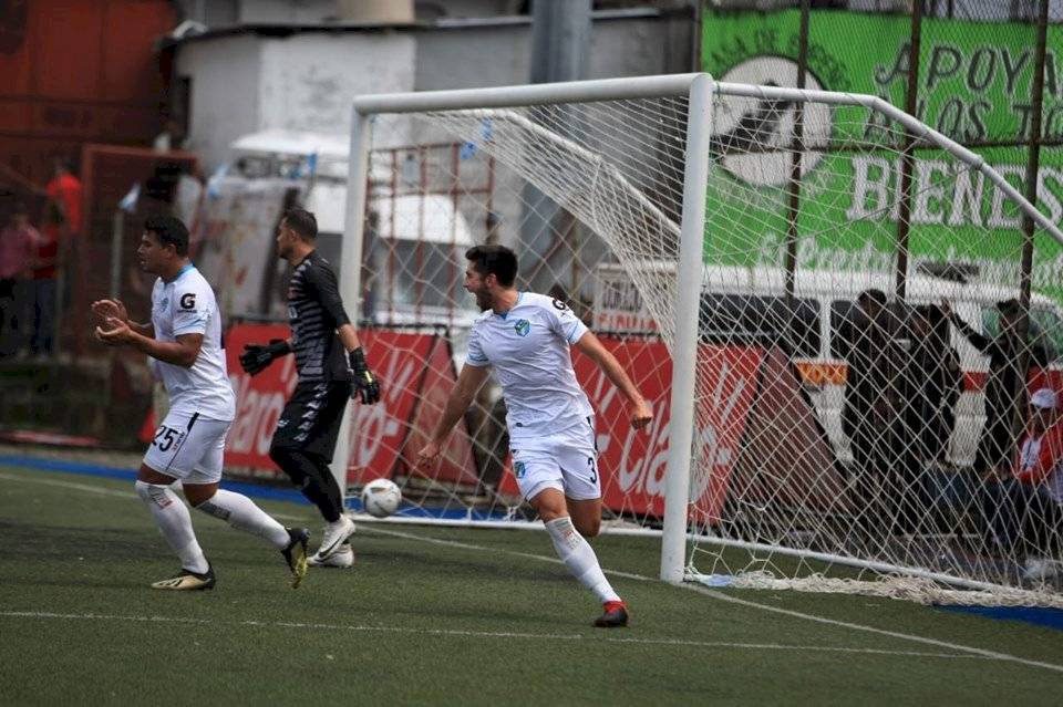 Malacateco vs Comunicaciones, Apertura 2019