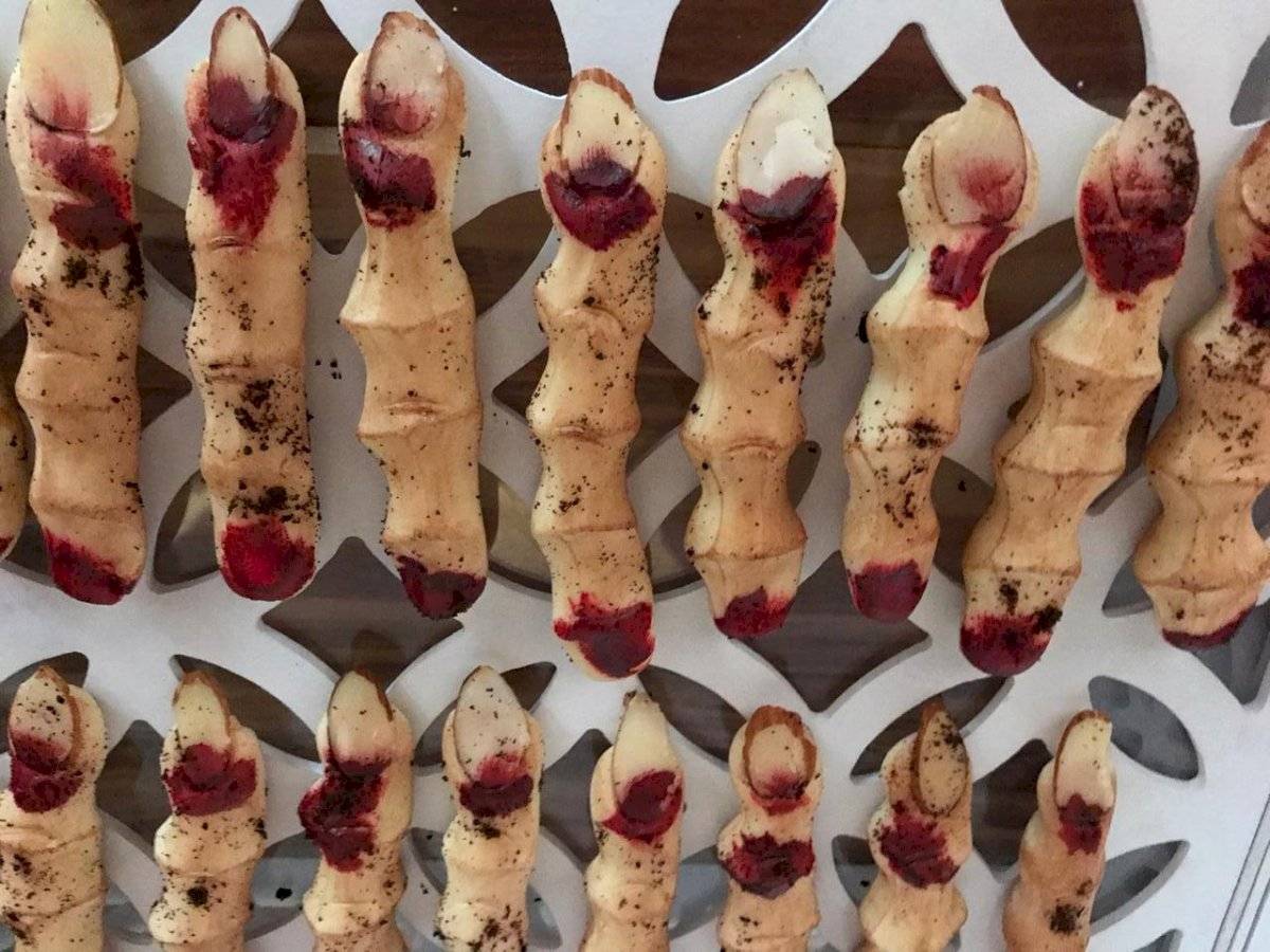 Postres Halloween