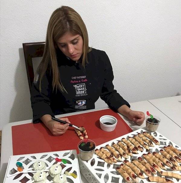 Postres para Halloween