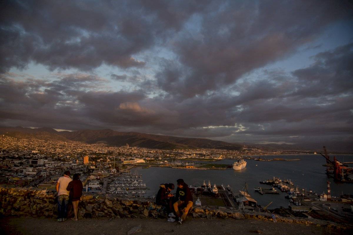 Ensenada, BC