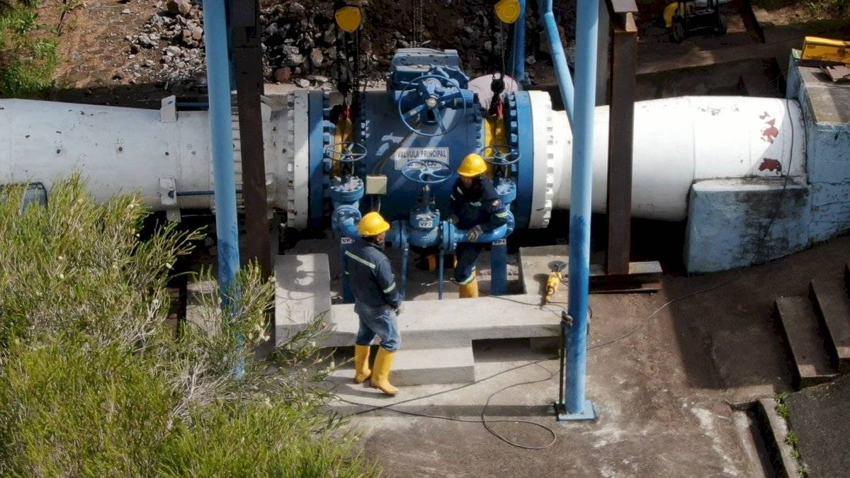 Corte de agua en Quito en feriado