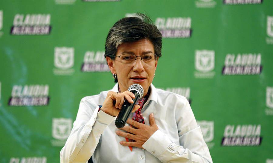 Claudia Lopez