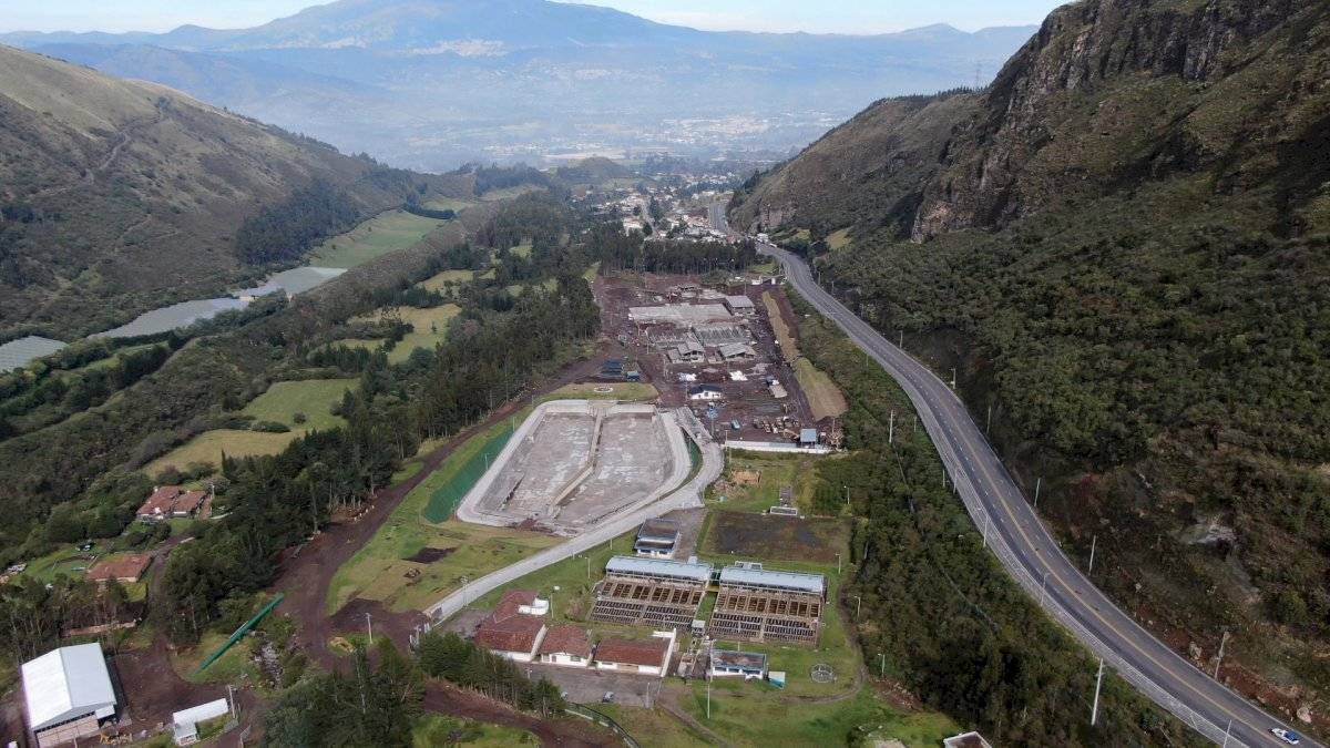 Corte de agua en Quito en feriado