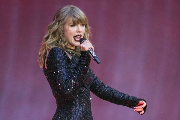 Taylor Swift