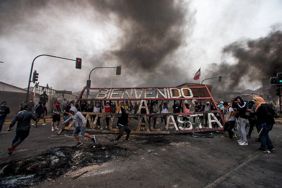 Antofagasta Protesta