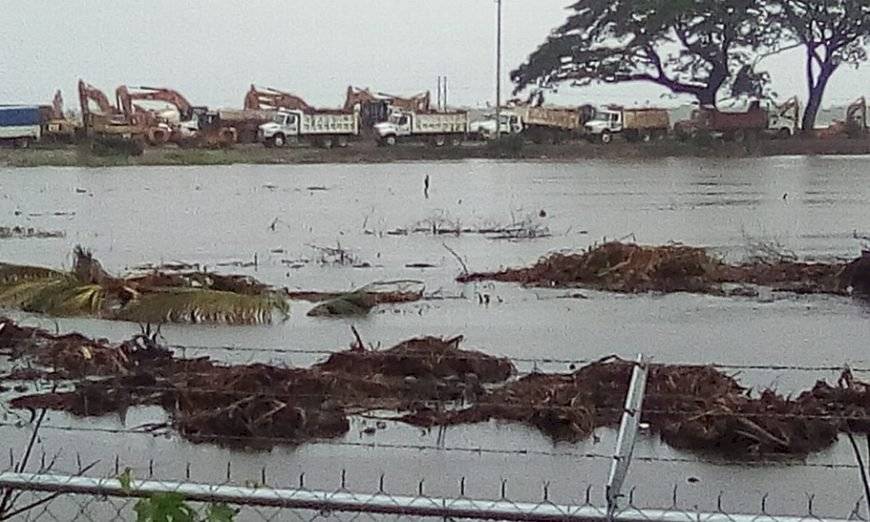 Refinería Dos Bocas