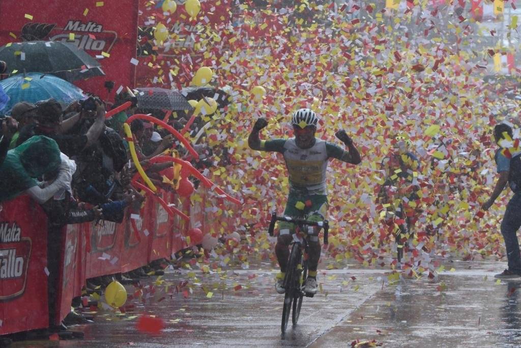 Sexta etapa de la Vuelta Ciclística 2019