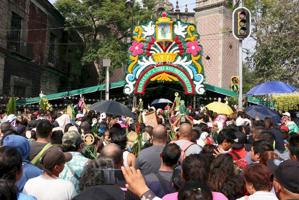 San Judas Tadeo