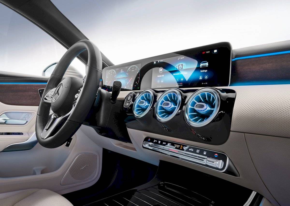 Mercedes-Benz Clase A Sedán 2020
