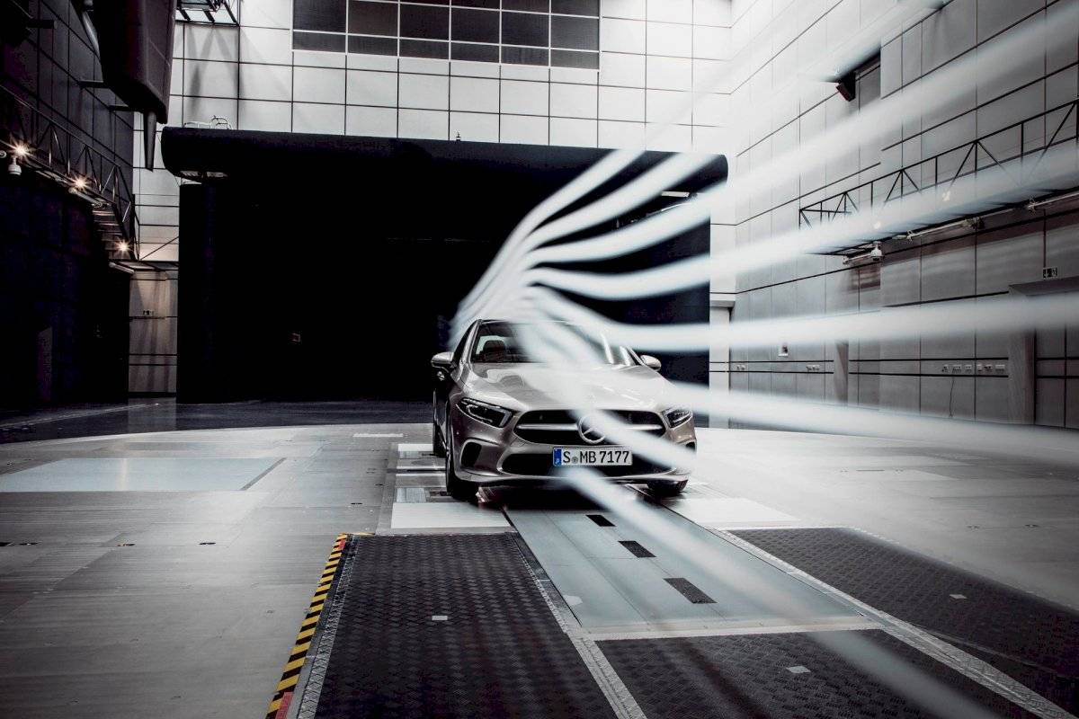 Mercedes-Benz Clase A Sedán 2020