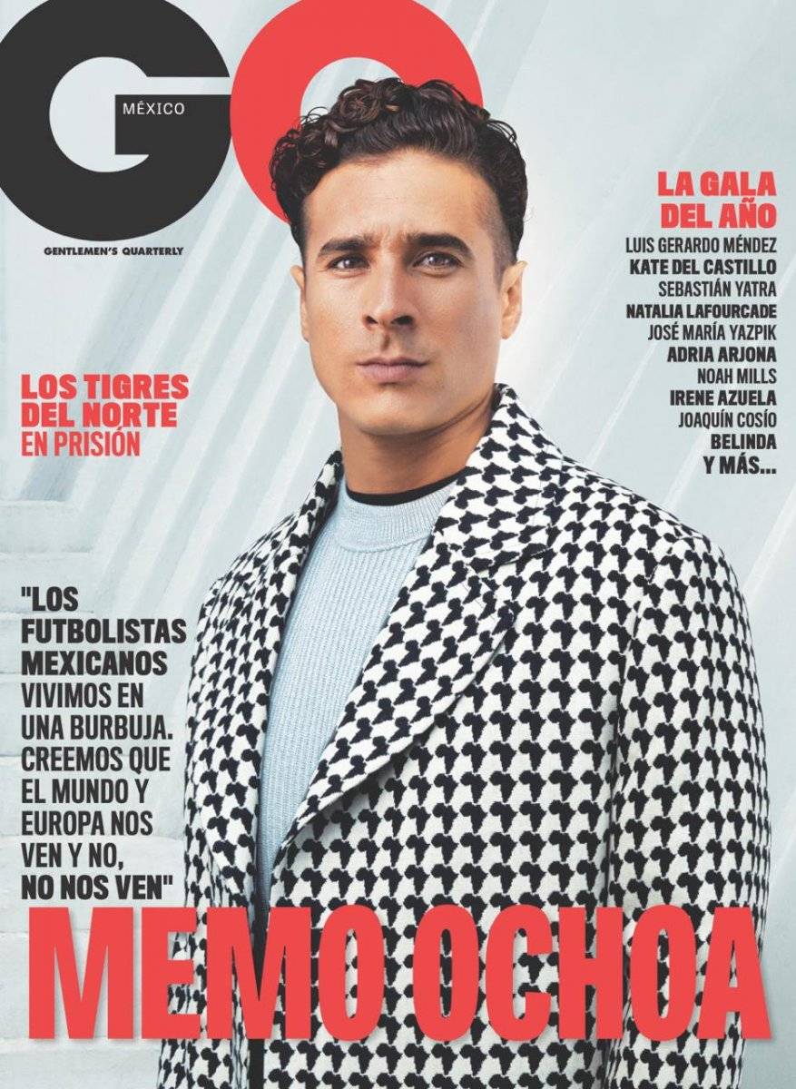 Guillermo Ochoa