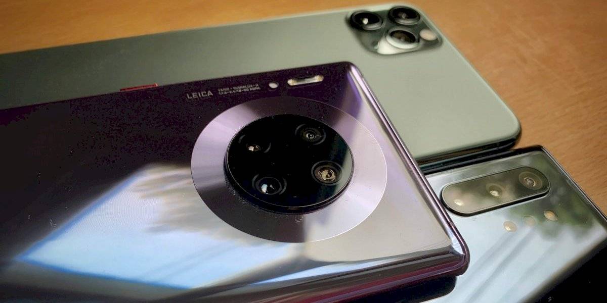 Conoce al ganador de la mejor cámara durante el día entre los tres teléfonos más capaces del 2019