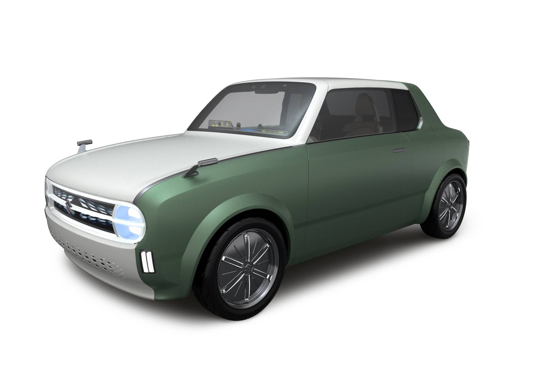 Suzuki Waku Spo