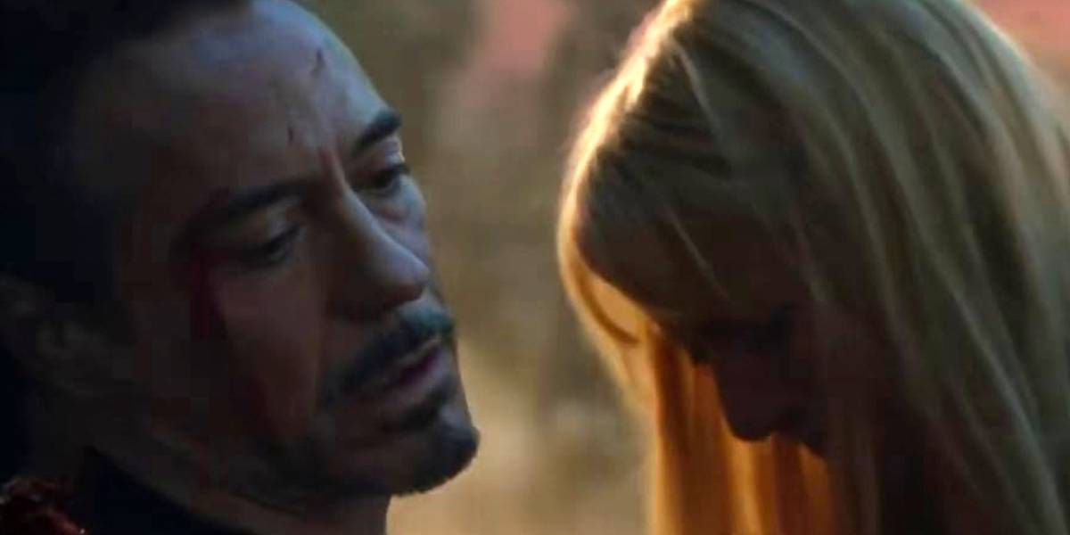 Avengers Endgame: La muerte de Tony Stark pudo haber sido muy diferente