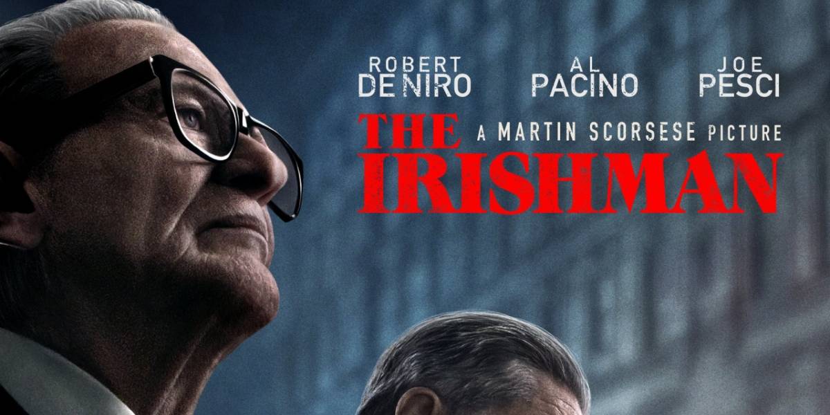 Netflix: The Irishman llegará a muchas salas de cine en México