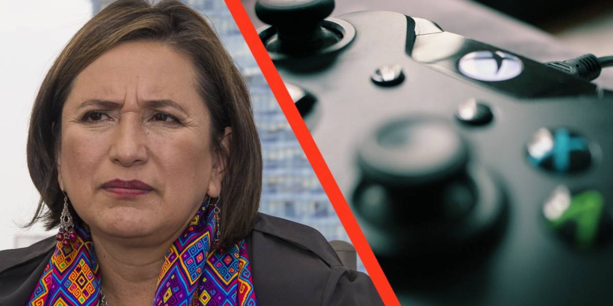 México: Senadora del PAN retira su propuesta de meter impuestos a videojuegos y explica la razón