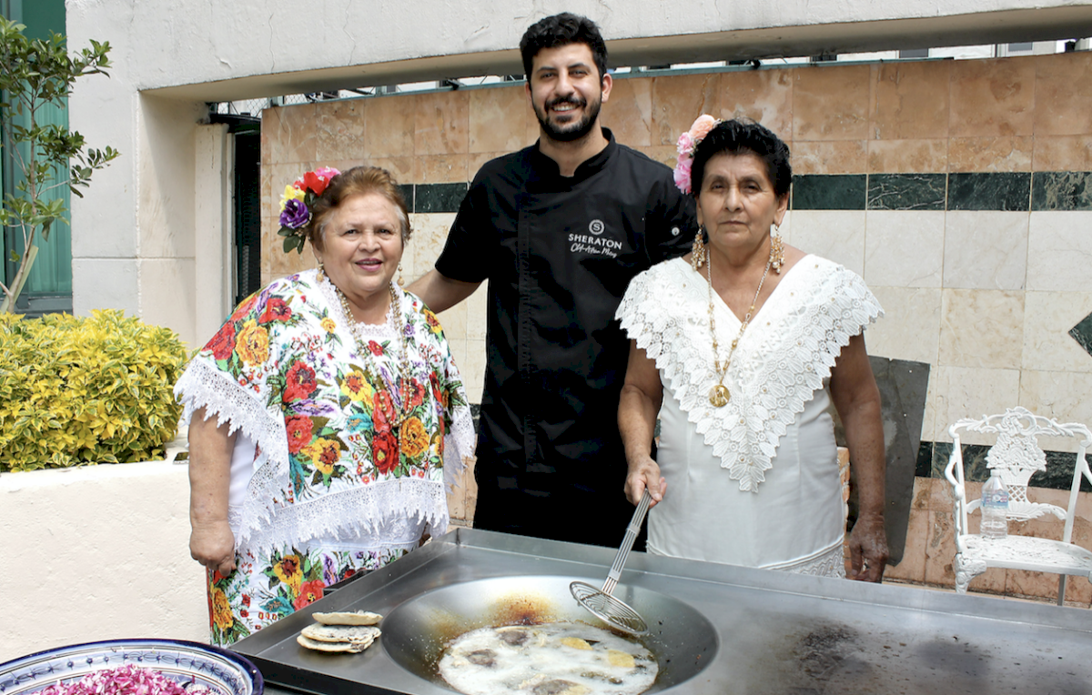 Lo mejor de la comida yucateca llega a la #CDMX en el festival Sabores de Yucatán