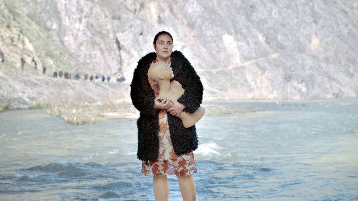 deus é mulher e seu nome é petúnia (filme da mostra)