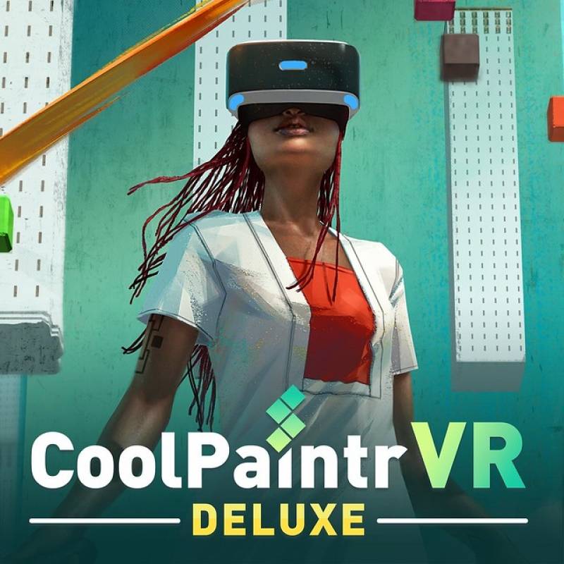 CoolPaintr VR